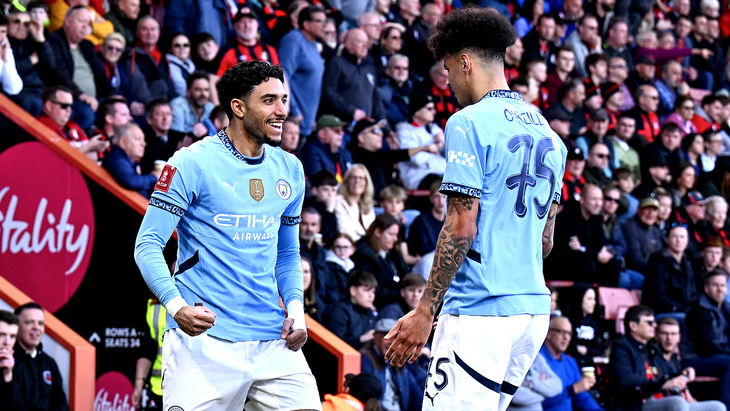 Омар Мармуш и Нико О'Райли