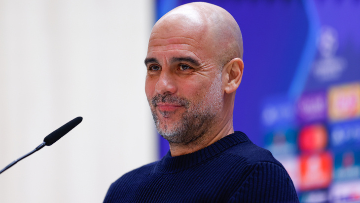 Хосеп Гвардиола