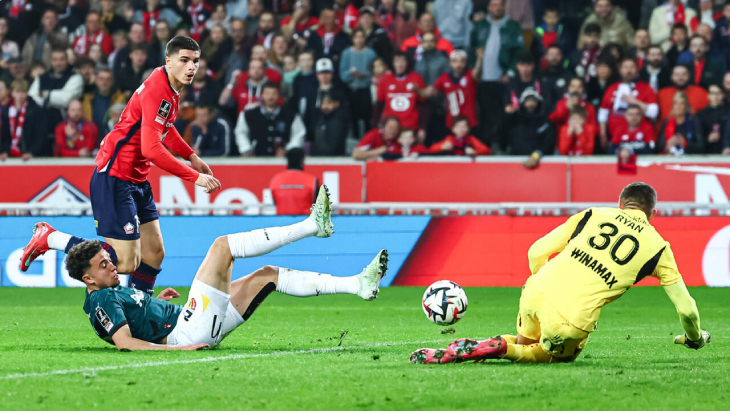 Лилль – Ланс