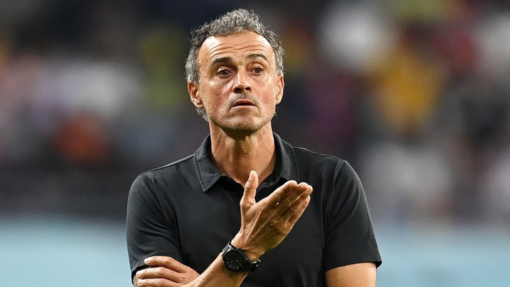 Луис Энрике