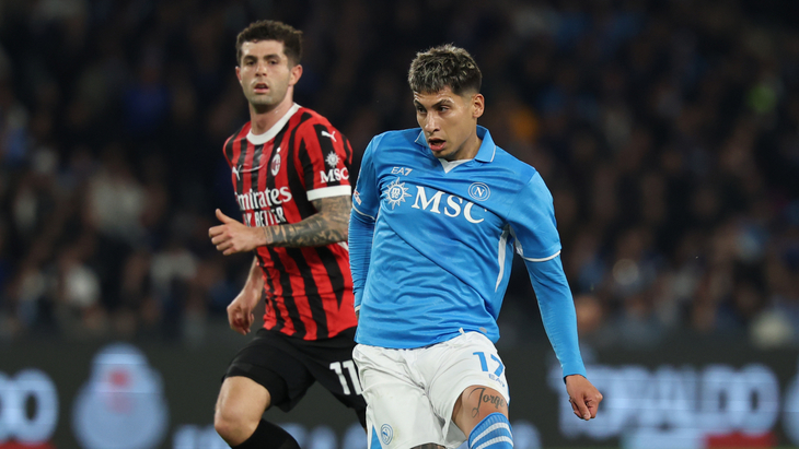 Фрагмент матча