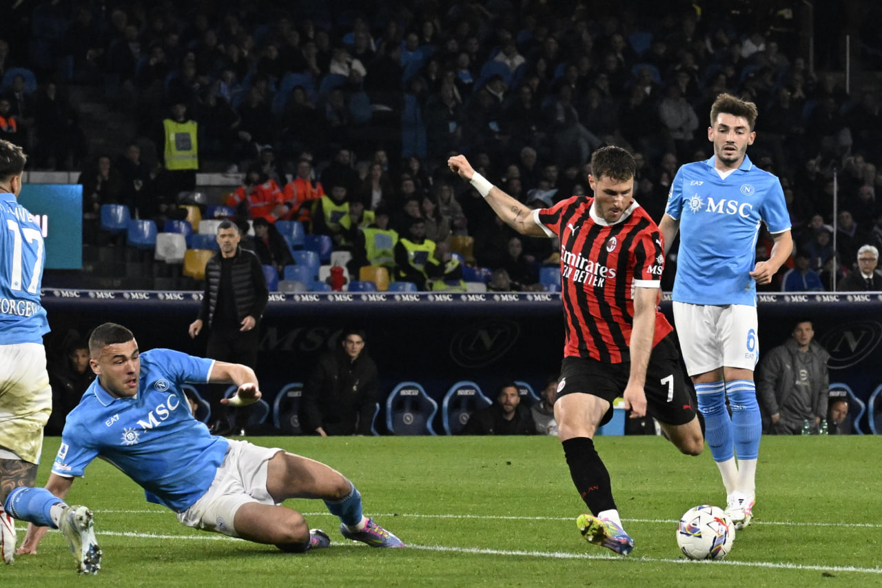 Фрагмент матча