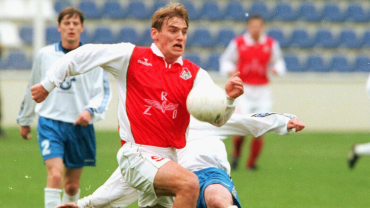 Дмитрий Булыкин