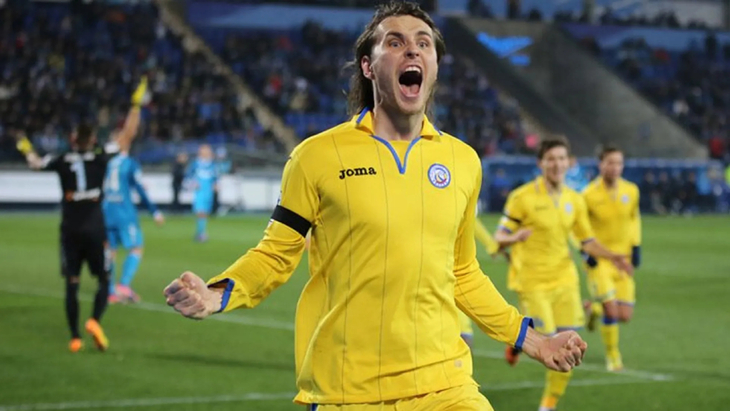 Виталий Дьяков