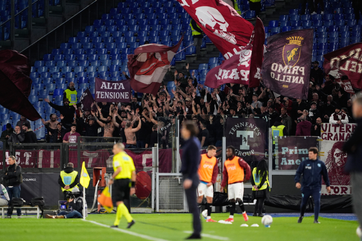 Фанаты Торино