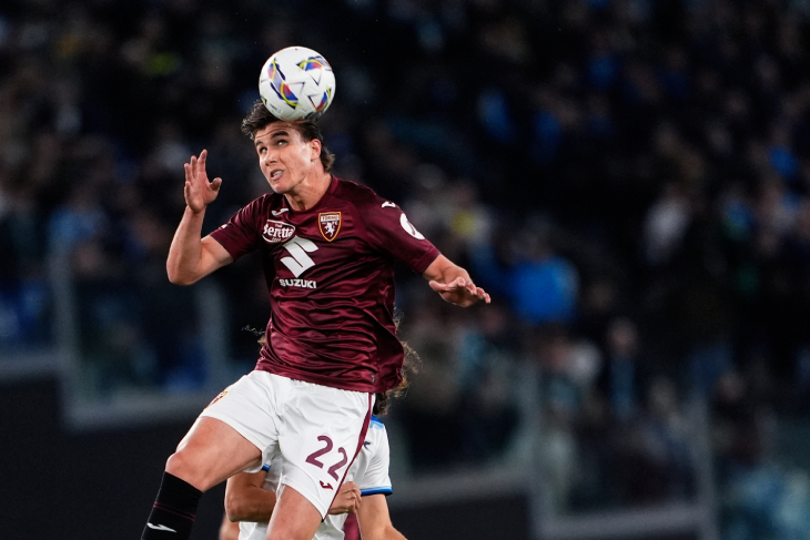 Лацио — Торино