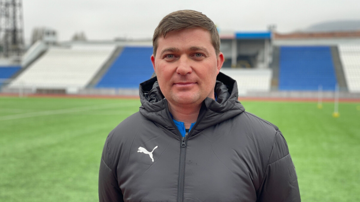 Алексей Стукалов