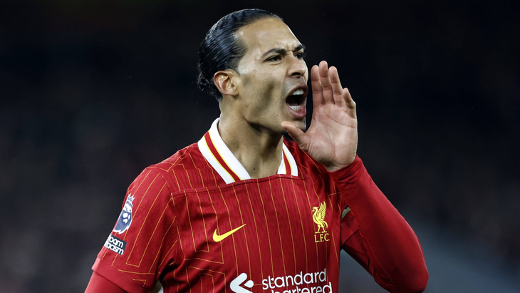 Вирджил ван Дейк