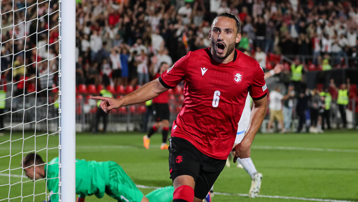 Георгий Кочорашвили