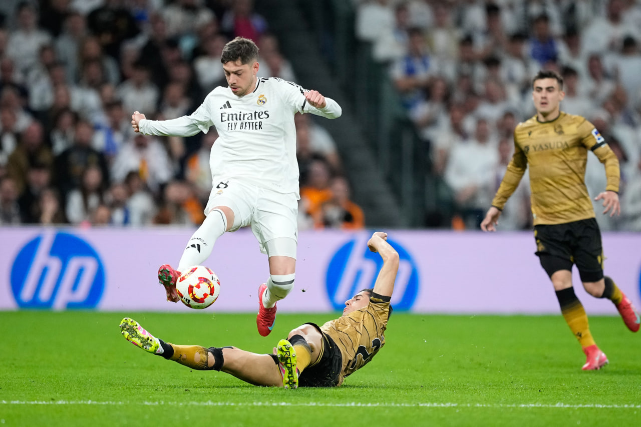 Фрагмент матча