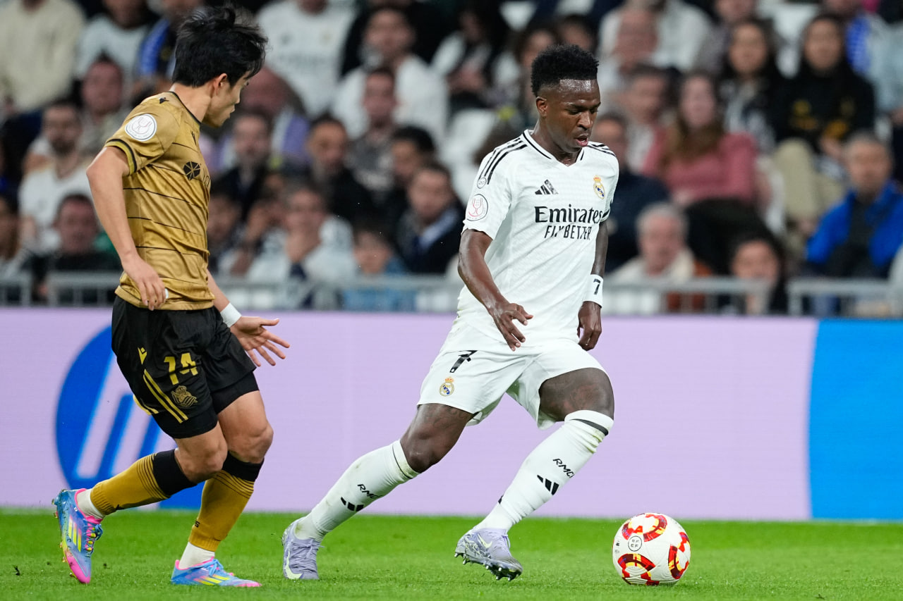 Фрагмент матча