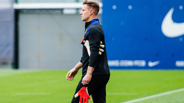 Марк-Андре тер Стеген