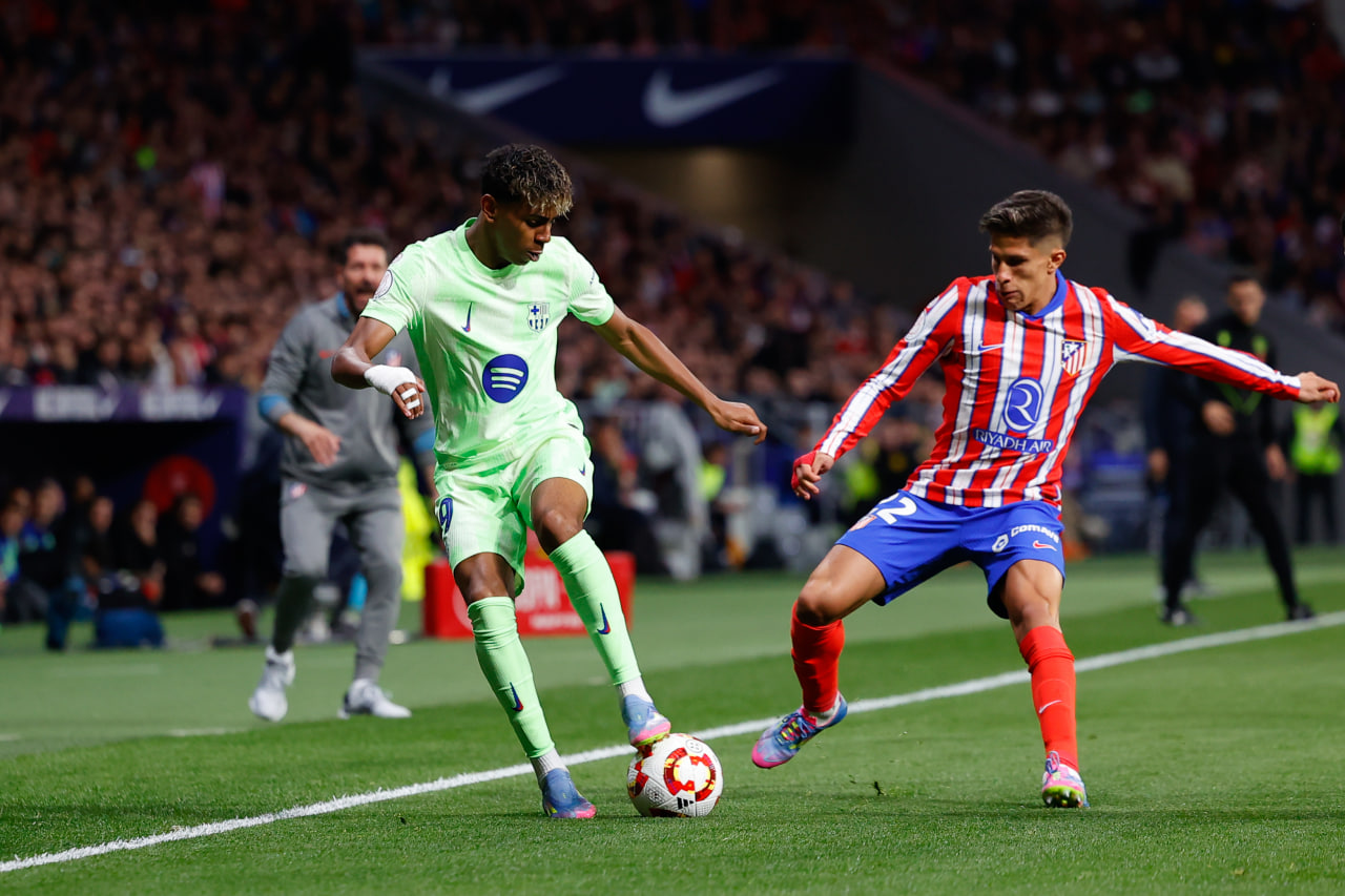 Фрагмент матча