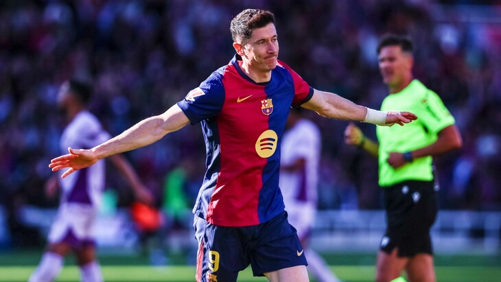 Роберт Левандовский