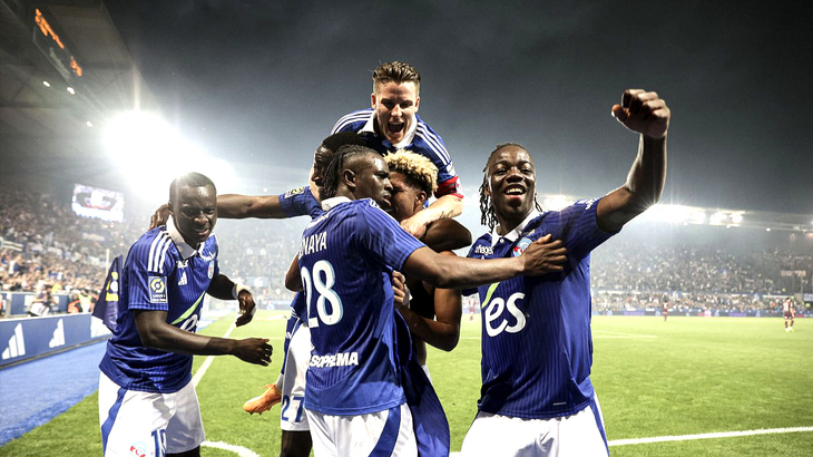 «Страсбург»