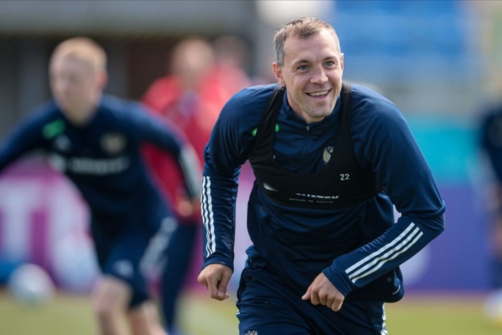 Артем Дзюба