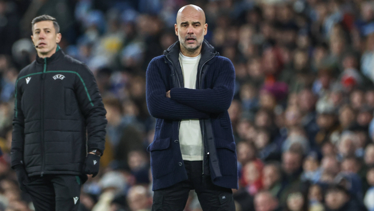 Хосеп Гвардиола