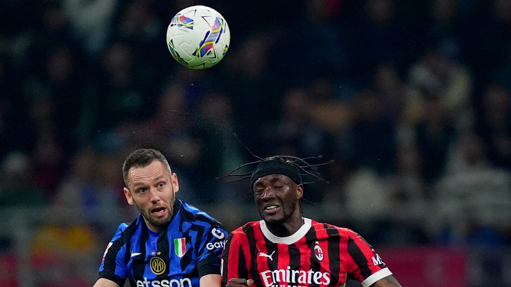 Фрагмент матча