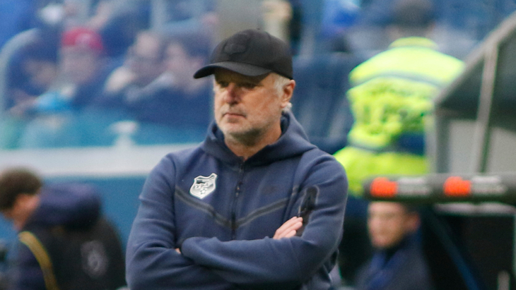 Игорь Шалимов возглавил «Факел»