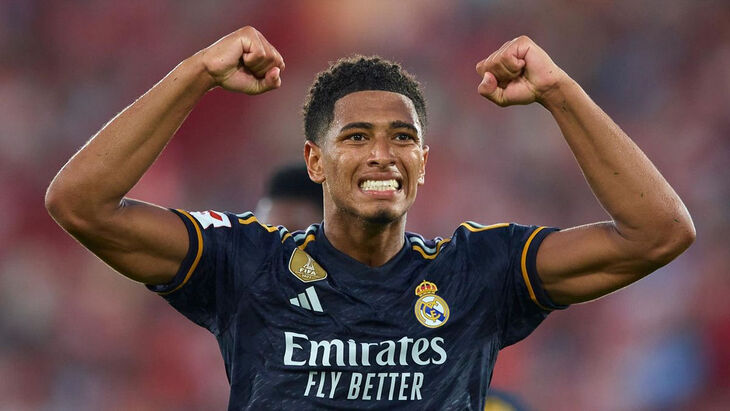 Джуд Беллингем («Реал»)