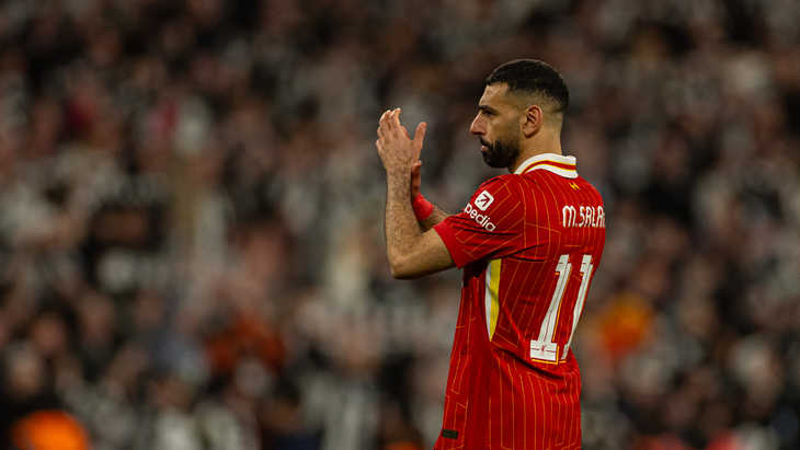 Мохамед Салах