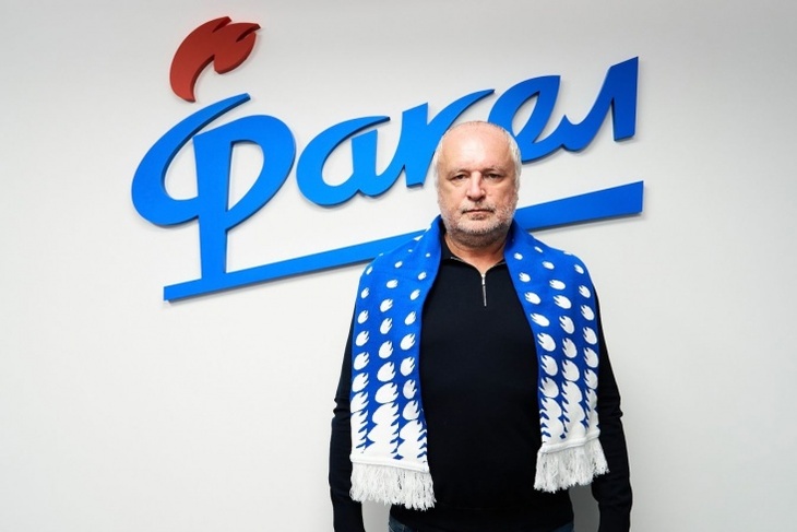 Игорь Шалимов