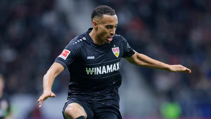 Джейми Левелинг — игрок «Штутгарта»