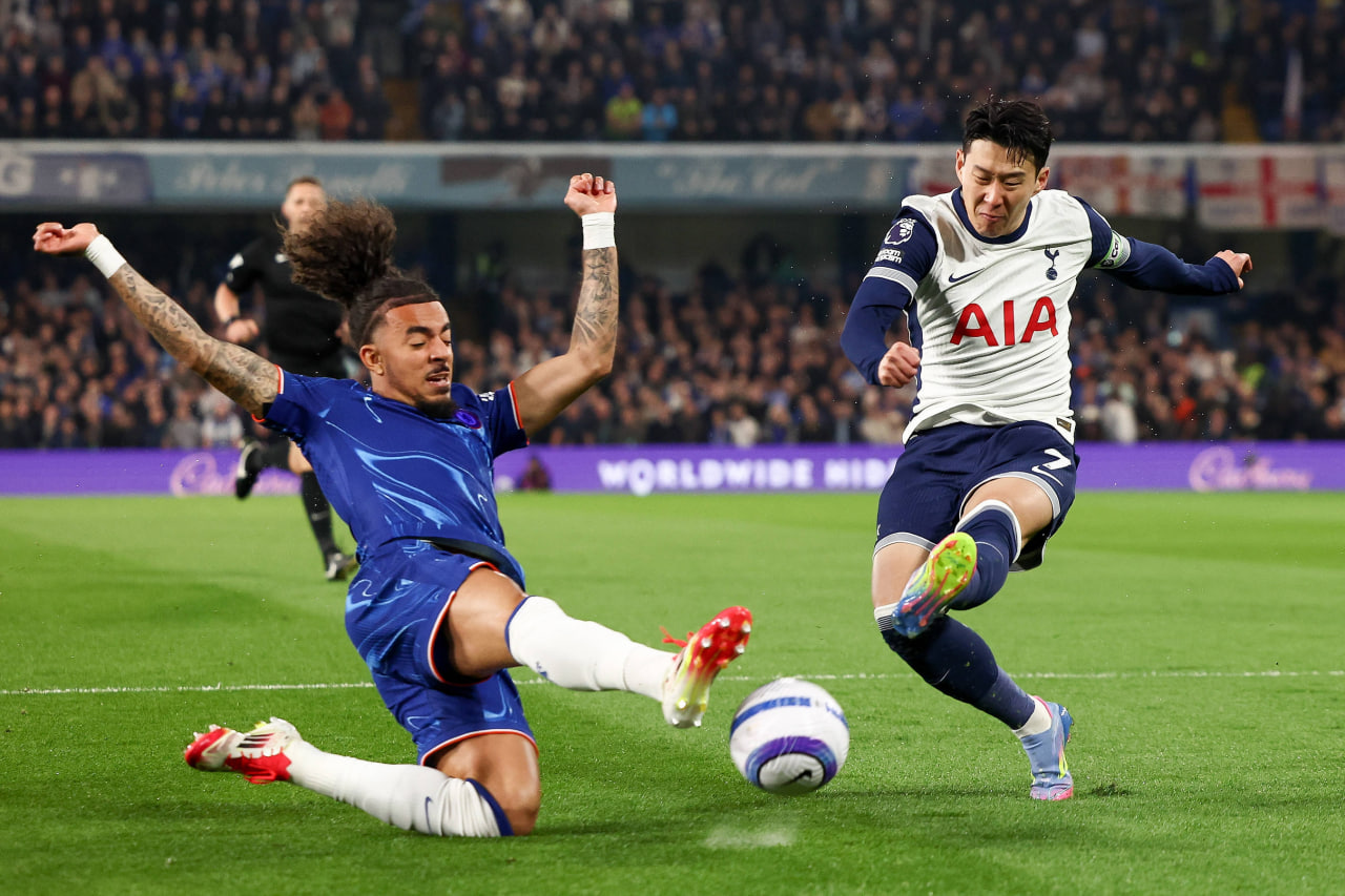 Фрагмент матча