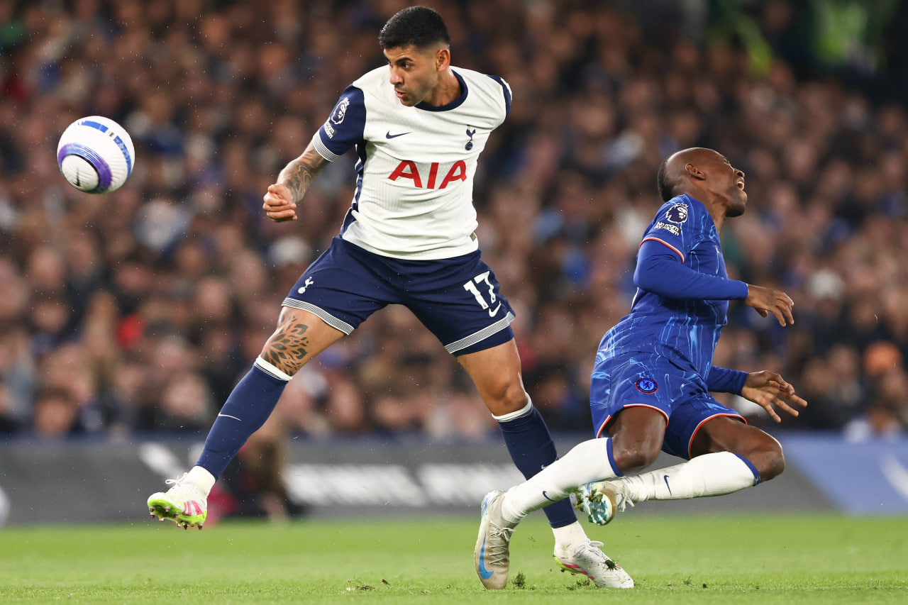 Фрагмент матча