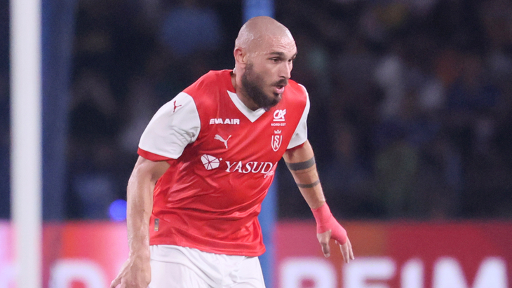 Тедди Теума — игрок «Реймса»