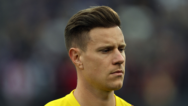 Марк-Андре Тер Штеген