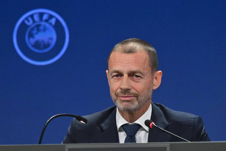 Александер Чеферин