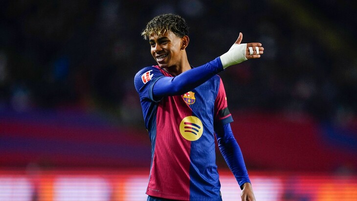 Ламин Ямаль