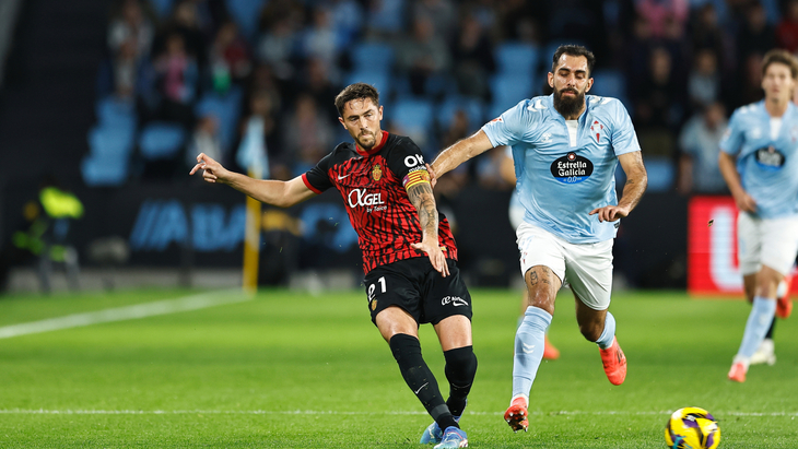 «Мальорка» — «Сельта»