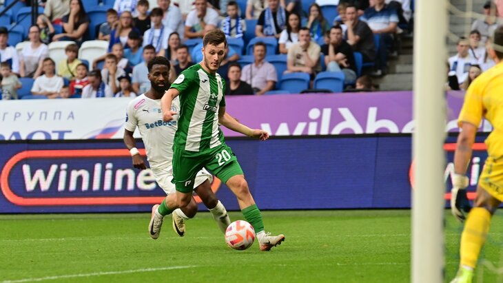 Максим Самородов («Ахмат»)