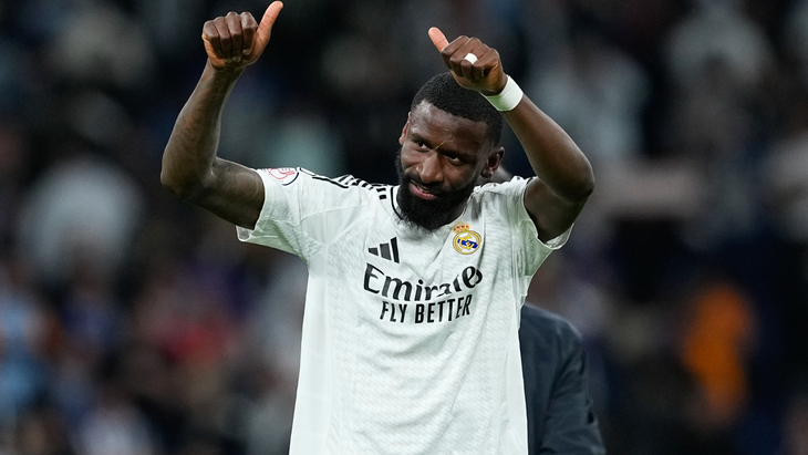 Антонио Рюдигер