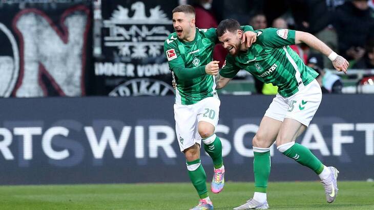 Романо Шмид и Оливер Берк