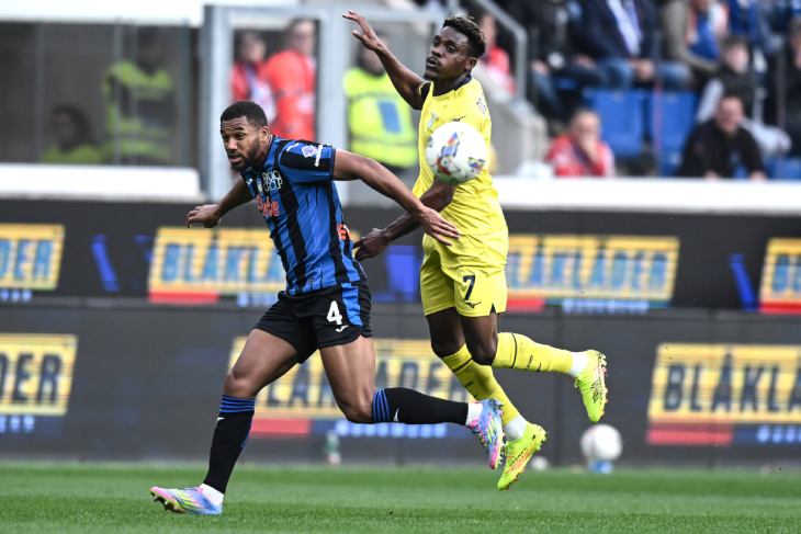 Аталанта – Лацио