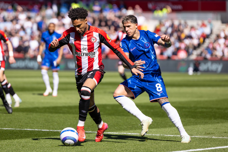 Брентфорд — Челси