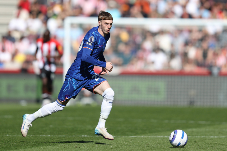 Коул Палмер