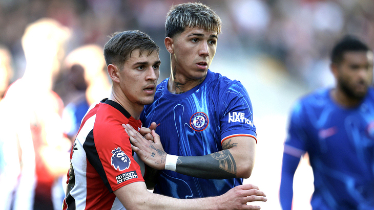 Брентфорд — Челси