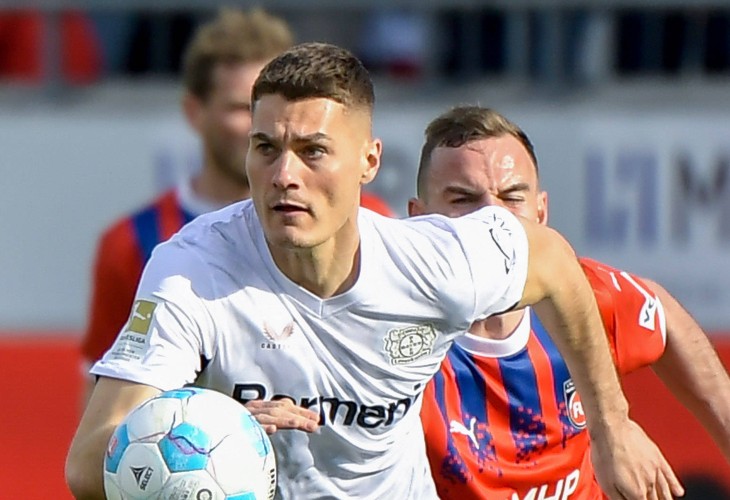 «Хайденхайм» — «Байер»