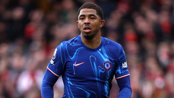 Весли Фофана