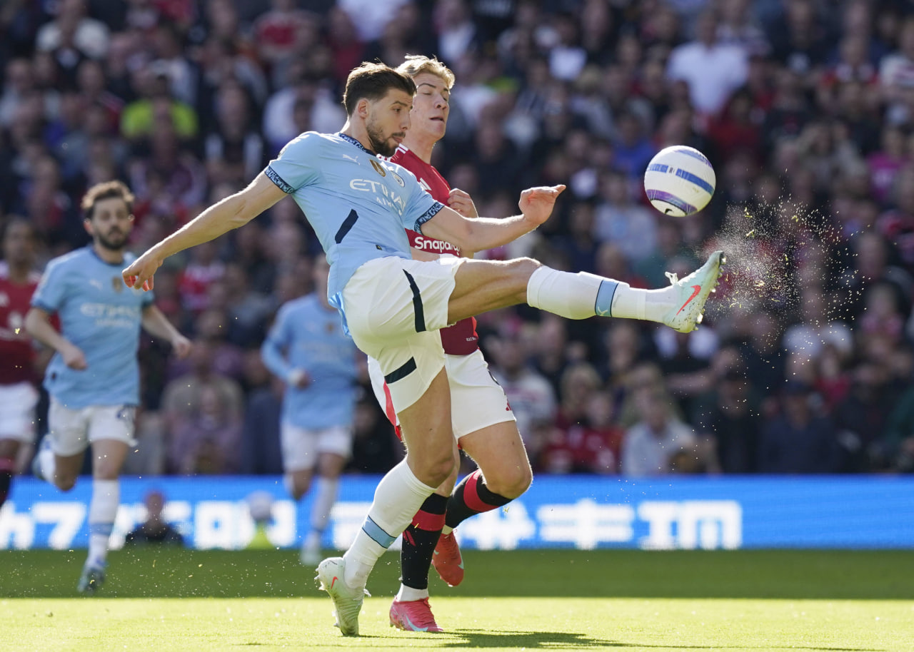 Фрагмент матча