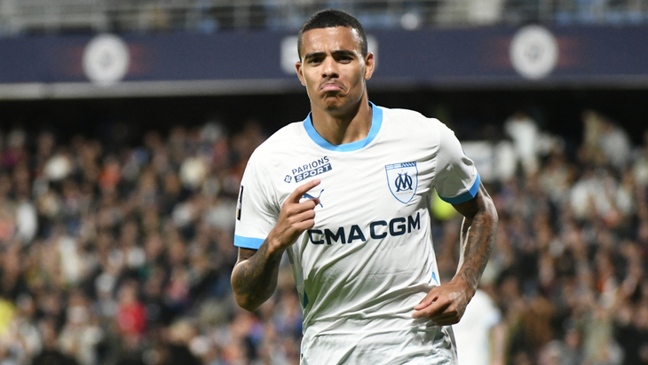 Мэйсон Гринвуд