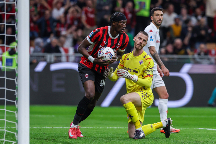 Милан – Фиорентина