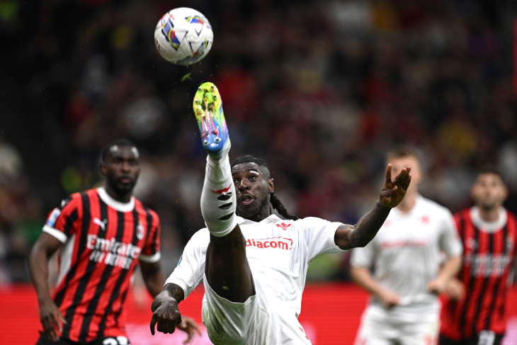 Милан – Фиорентина