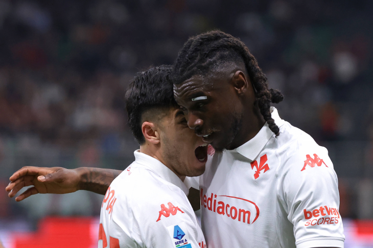 Милан – Фиорентина