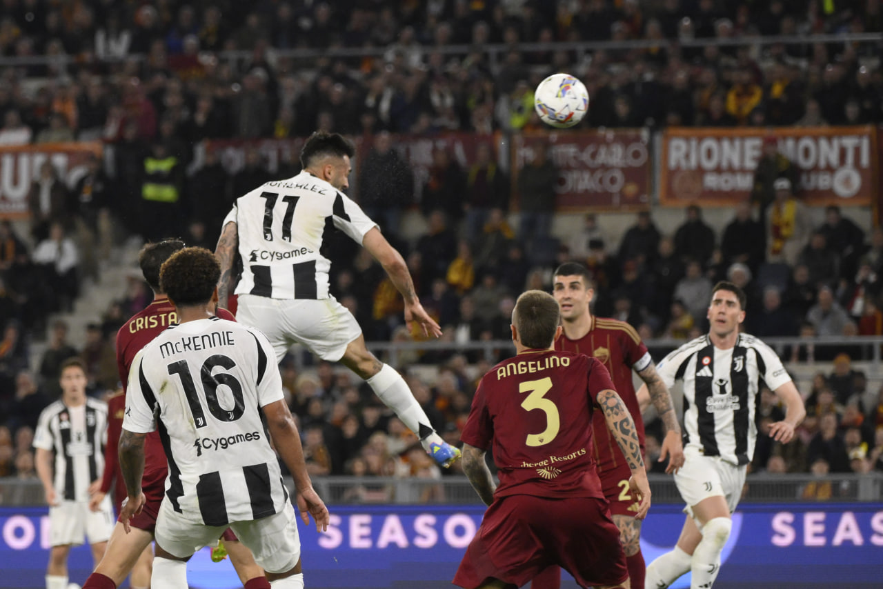 Фрагмент матча