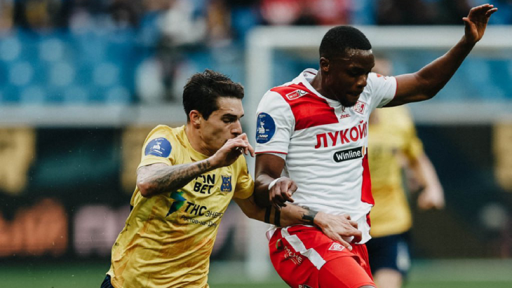 Ростов – Спартак